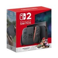 ราคา เครื่องเกม NINTENDO SWITCH 2 BUNDLE MARIO KART WORLD สีดำ (1296231)