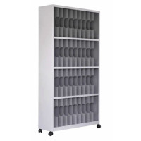 ราคา ตู้เหล็กเก็บแฟ้มเอกสาร 40 ช่อง MEDILA รุ่น SH0034WH สีขาว (888125100436)