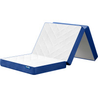 ราคา ที่นอนปิคนิค ZCOOPY 3 FOLD PREMIUM LATEX TOPPER (888170800163)