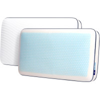 ราคา หมอนหนุน หมอนสุขภาพ LUNIO SNOWFLIP SMART PILLOW (888170800164)