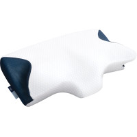 ราคา หมอนสุขภาพ ทรงผีเสื้อ LUNIO HYPERCOOL ERGONOMIC PILLOW (888170800159)