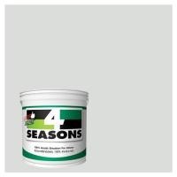 ราคา สีน้ำทาภายใน TOA 4 SEASONS A5006 สีเทา ด้าน 1 แกลลอน (110055)