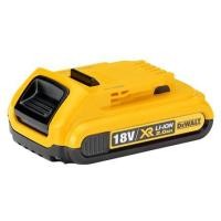 ราคา แบตเตอรี่ DEWALT DCB183-B1 18 โวลต์ 2.0 แอมป์ (1152886)
