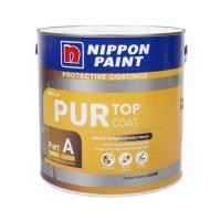 ราคา สีงานอุตสาหกรรม NIPPON PAINT HI-PON 50-01 PART A สีส้ม 4/5 แกลลอน (1187248)