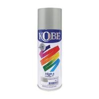 ราคา สีสเปรย์ TOA KOBE 950 สี BRIGHT SILVER 400 ซีซี (1274791)