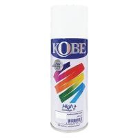 ราคา สีสเปรย์รองพื้น ชนิดด้าน TOA KOBE F100 สีขาว 400 ซีซี (1274861)