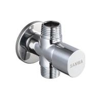ราคา สต๊อปวาล์ว 2 ทาง SANWA JET CSV15-2W (1276423)