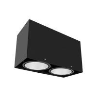 ราคา ดาวน์ไลท์ BEC SS1149-2L 12.5 นิ้ว สีดำ เหลี่ยม (1280327)