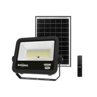 ราคา สปอตไลท์ SOLAR SHINING PLUTO 150 วัตต์ DAYLIGHT สีดำ (1294016)