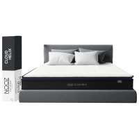 ราคา ที่นอนยางพารา 3.5 ฟุต NOOZ CLOUD HELIX เสริมพ็อกเก็ตสปริง (888170800034)