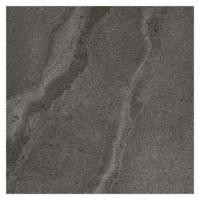 ราคา กระเบื้องพื้นพอร์ซเลน 40x40 ซม. CERGRES มิดไนท์ สโตน เทาเข้ม (R) (1098975)