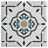 ราคา กระเบื้องพื้นพอร์ซเลน 20x20 ซม. TARA อะลัม มัลลิคัลเลอร์ A 1 ตร.ม. (1237943)