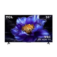 TCL 4K UHD Google TV ทีวี ขนาด 55 นิ้ว รุ่น 55V6C
