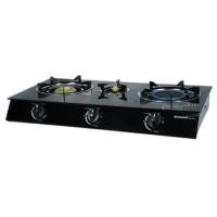 ราคา เตาแก๊สตั้งโต๊ะ 3 หัว SONAR รุ่น GS-503 ( หน้ากระจกนิรภัย ) (888132700074)