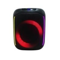 ราคา ลำโพงบลูทูธแบบพกพา SONAR รุ่น MCROCK MR-639 ขนาด 6.5นิ้ว 40W RMS. สีดำ ( แถมไมค์ลอย2ตัว ) (888132700080)