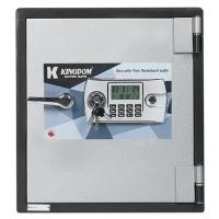 ราคา ตู้นิรภัยอิเล็กทรอนิกส์ KINGDOM SAE-1823 สีดำ (1062721)