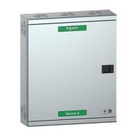 Schneider ตู้โหลดเซ็นเตอร์ แบบ เมนเบรกเกอร์ 100A ขนาด 30 ช่อง 3 เฟส 4 สาย แรงดัน 240/415 VAC รุ่น QO3-100EZ30G/SN