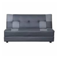 ราคา โซฟาเบด AS FURNITURE DENHAAG PD สีเทาอ่อน (1219892)