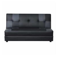 ราคา โซฟาเบด AS FURNITURE DENHAAG PD สีเทาเข้ม (1219911)
