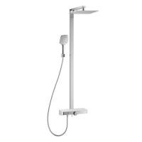ราคา ฝักบัว RAIN SHOWER ผสม COTTO CT2307W (1268294)