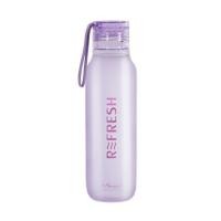 ราคา ขวดน้ำพลาสติก PC SEAGULL 650 มล. สีม่วง (1291880)