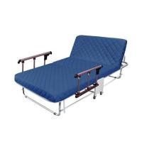 ราคา เตียงพับพร้อม TOPPER THAIBULL OLT237-90H สี BLUE (1297235)