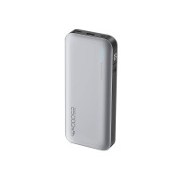 ราคา แบตเตอรี่สำรอง CUKTECH รุ่น PB250 (GB.V) CE 25000 MAH สีเทา จ่ายไฟรวมกันได้สูงถึง 210W (888143500065)