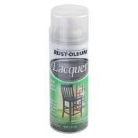 ราคา สีสเปรย์ แล็กเกอร์ RUST-OLEUM สีใส 11 ออนซ์ (134056)