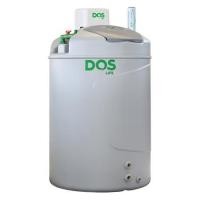 ราคา ถังเก็บน้ำ DOS WATER PAC DX5 1000 ลิตร+ปั๊ม HITACHI WMP300XX2 300 วัตต์+เครื่องกรองน้ำใช้ DUPONT สีเทา (1297348)