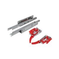 ราคา รางลิ้นชัก HAFELE 421.26.032 14 นิ้ว สีกัลวาไนซ์ (1182194)