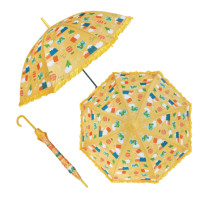 ราคา ร่มกันฝนพลาสติก EVA THAI SUN SPORT รุ่น SSR0035YE สีเหลือง (888125100222)
