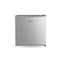 ราคา ตู้เย็นมินิบาร์ Midea รุ่น HS-65LN ความจุ 45 ลิตร 1.6Q. สีเงิน (888137400011)