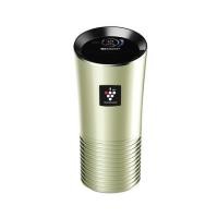 ราคา เครื่องฟอกอากาศในรถยนต์ SHARP IG-GC2B-N 3.6 ตร.ม. สีทอง (1296021)