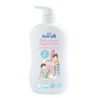 ราคา ผลิตภัณฑ์ล้างขวดนมและจุกนม NARAK น่ารักออร์แกนิก 600มล. (888109500029)
