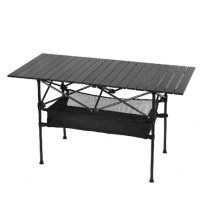 ราคา โต๊ะพับแคมป์ปิ้งอเนกประสงค์ THAI SUN SPORT รุ่น CP-TABLE-001 (888125100390)