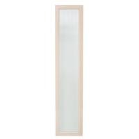 ราคา บานเดี่ยว FURDINI KEEPER PATTERNED GLASS 39.5X191.6 ซม. สี PINE OAK (1246756)