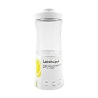 ราคา ขวดน้ำ พลาสติก PET 1.2 ลิตร LOCKNLOCK WATER BOTTLE สีขาว (1275081)