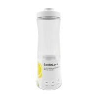 ราคา ขวดน้ำ พลาสติก PET 1.4 ลิตร LOCKNLOCK WATER BOTTLE สีขาว (1275060)