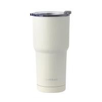 ราคา แก้วน้ำสุญญากาศ LOCKNLOCK PURE TUMBLER 0.7 ลิตร สีครีม (1275124)