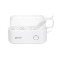 ราคา เครื่องนึ่งไข่ EKONO EK-EMK01 สีขาว (1286993)