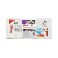 ราคา กระดาษเช็ดน้ำมัน KIMBERLY CLARK รุ่น 55-528081 สีขาว (แพ็ก 100 แผ่น) (1288024)