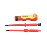 ราคา ไขควงกันไฟ ถอดหัวได้ HANBON (1142197)