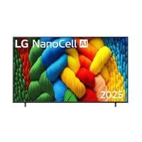 ราคา ทีวีแอลอีดี 65 นิ้ว LG (4K, NANOCELL, SMART TV) 65NANO80ASA.ATM (1290901)
