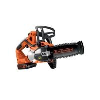 ราคา เลื่อยยนต์ไร้สาย BLACK&DECKER GKC1820L20-QW 18 โวลต์ (พร้อมแบตเตอรี่) (1175095)