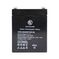 ราคา แบตเตอรี่แห้ง KATZUNI 12V2.9AH (KZ12V2.9) (1253222)