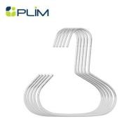 ราคา ไม้แขวนอเนกประสงค์ PLIM CAPNEST สีขาว (แพ็ก 5 ชิ้น) (1289501)