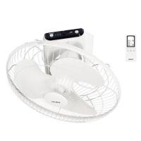 ราคา พัดลมติดเพดาน 18นิ้ว HATARI HT-C18R1(S) สีขาว (1035791)