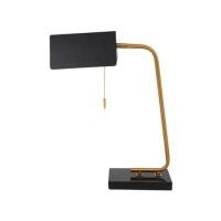 ราคา Carini ไฟตั้งโต๊ะ สีดำ-ทอง รุ่น MT5231