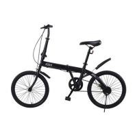 ราคา จักรยานพับ 20 นิ้ว JOY BICYCLE ICON สี MATT BLACK (1290666)