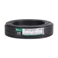 ราคา สายไฟ THW-A RANZZ 1x35 ตร.มม. 100 ม. สีดำ (1289851)